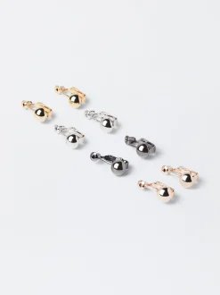 Parfois Básicos|Brincos*Adaptadores Para Brincos De Mola | Multicor