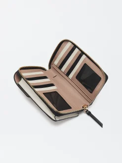 Parfois Acessórios Telemóvel|Bolsas para Telemóvel*Bolsa De Telemóvel Com Fecho De Aba | Bege