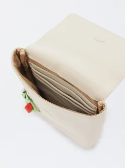 Parfois Acessórios Telemóvel|Bolsas para Telemóvel*Bolsa De Telemóvel Com Fecho De Aba | Bege