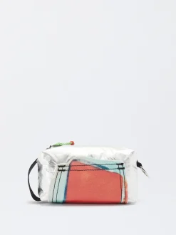 Parfois Bolsas Multiusos|Necessaires*Bolsa Multiusos Metalizada | Prateado