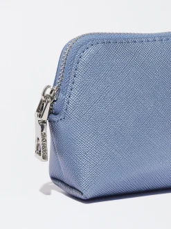 Parfois Básicos|Bolsas para Moedas*Bolsa Para Moedas Com Fecho De Correr | Azul