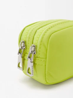 Parfois Bolsas para Moedas*Bolsa Para Moedas De Nylon | Amarelo