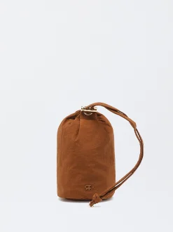 Parfois Bolsas para Moedas*Bolsa Para Moedas De Nylon | Camel