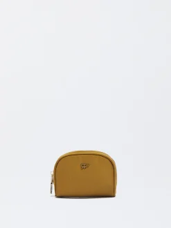 Parfois Bolsas para Moedas*Bolsa Para Moedas De Nylon Preto | Verde