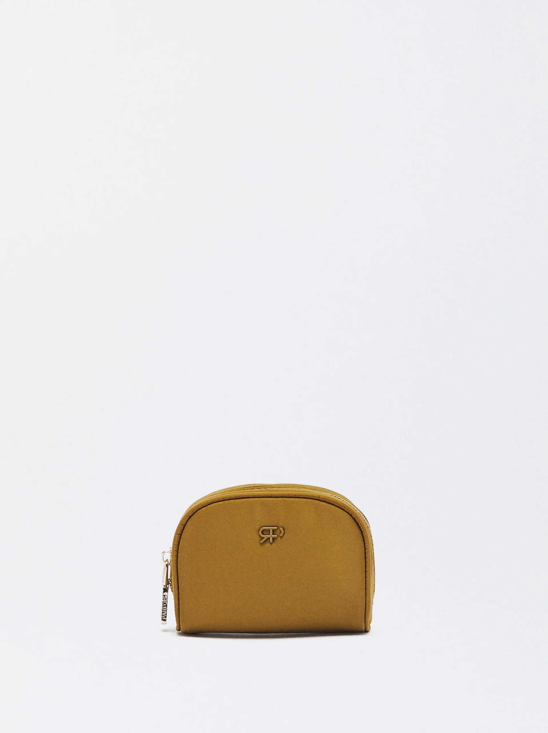 Parfois Bolsas para Moedas*Bolsa Para Moedas De Nylon Preto | Verde