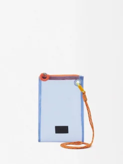 Parfois Acessórios Telemóvel|Bolsas para Telemóvel*Bolsa Para Telemóvel | Azul
