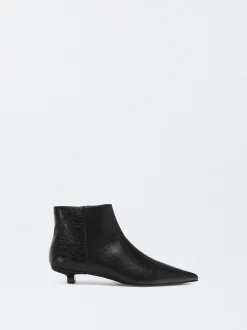 Parfois Botas e Botins*Botins Tacão Kitten | Preto
