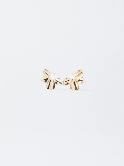 PARFOIS Brincos*Brincos s Com Pérolas | Dourado
