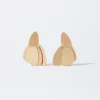 PARFOIS Brincos*Brincos s | Dourado