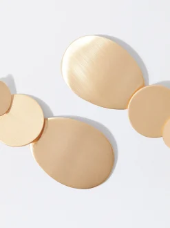 PARFOIS Brincos*Brincos Longos s | Dourado