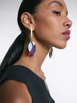PARFOIS Brincos*Brincos Multicolor | Multicor