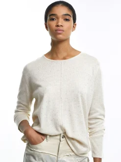 Parfois Malha|Camisolas e Cardigan*Camisola De Malha Com Lã Cinzento | Cru