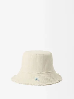 Parfois Chapéus*Chapéu Bucket Personalizável Azul | Branco
