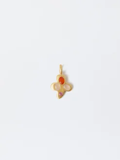 Parfois Premium*Charm Com Banho De Ouro 18k | Dourado
