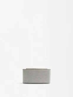 Parfois Malas Pequenas|Clutches*Clutch De Festa Com Alça De Corrente Preto | Prateado