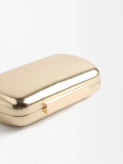 Parfois Malas Pequenas|Clutches*Clutch De Festa Dourada | Dourado