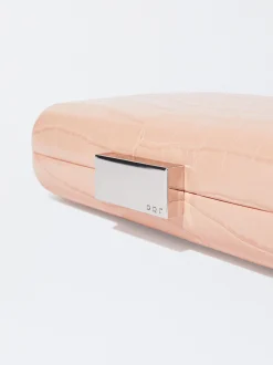 Parfois Malas Pequenas|Clutches*Clutch De Festa Gravado Animal | Rosa
