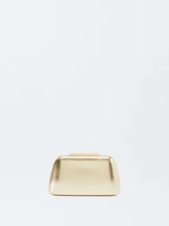Parfois Malas Pequenas|Clutches*Clutch De Festa Metalizado | Dourado