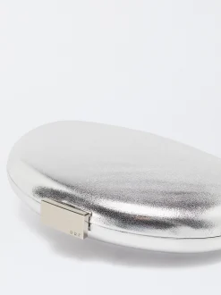 Parfois Malas Pequenas|Clutches*Clutch De Festa Prateada | Prateado