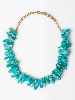Parfois Bijuteria de festa new|Colares*Colar Com Conchas | Azul