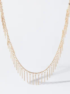 Parfois Bijuteria Delicada*Colar | Dourado