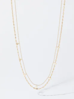 Parfois Bijuteria Delicada*Colar | Dourado