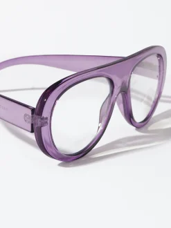 Parfois Óculos*Óculos De Leitura Graduados 1.5 X Verde | Roxo