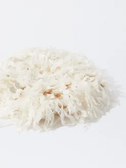 Parfois Acessórios de Cabelo*Elástico Xouxou Com Lantejoulas | Bege