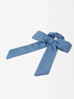Parfois Acessórios de Cabelo*Elástico Xouxou Com Laço | Azul