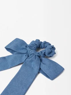 Parfois Acessórios de Cabelo*Elástico Xouxou Com Laço | Azul