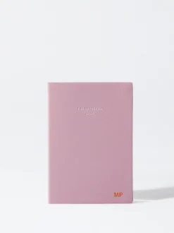 Parfois Papelaria*Exclusivo Online - Agenda 2024 Personalizável | Rosa