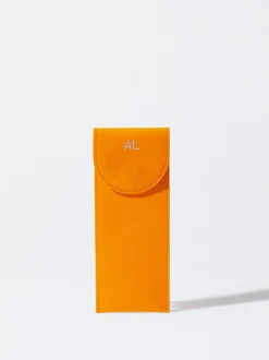 Parfois Papelaria|Necessaires*Exclusivo Online - Estojo Personalizável | Laranja