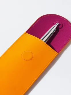 Parfois Papelaria|Necessaires*Exclusivo Online - Estojo Personalizável | Laranja