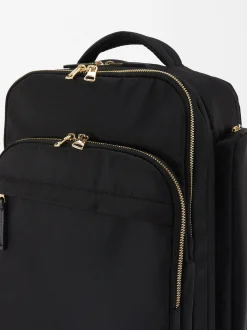 Parfois Nylon|Viagem*Exclusivo Online - Mochila De Cabine Nylon | Preto