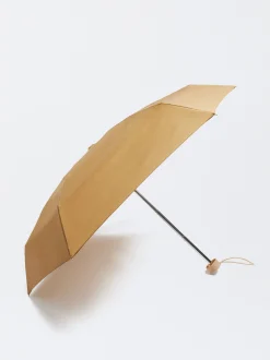 Parfois Guarda-chuvas*Guarda-Chuva Pequeno | Bege
