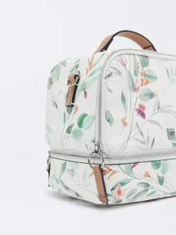 Parfois Lancheiras*Lancheira Estampado Floral | Verde