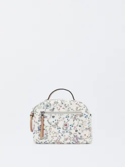 Parfois Lancheiras*Lancheira Estampado Floral | Cru