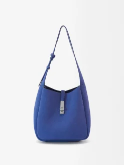 Parfois Malas Pequenas|Malas de Ombro*Mala De Ombro Em Pele | Azul