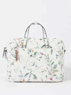 Parfois Malas para PortÁtil|Viagem*Mala Estampada Para Portátil De 13" | Verde