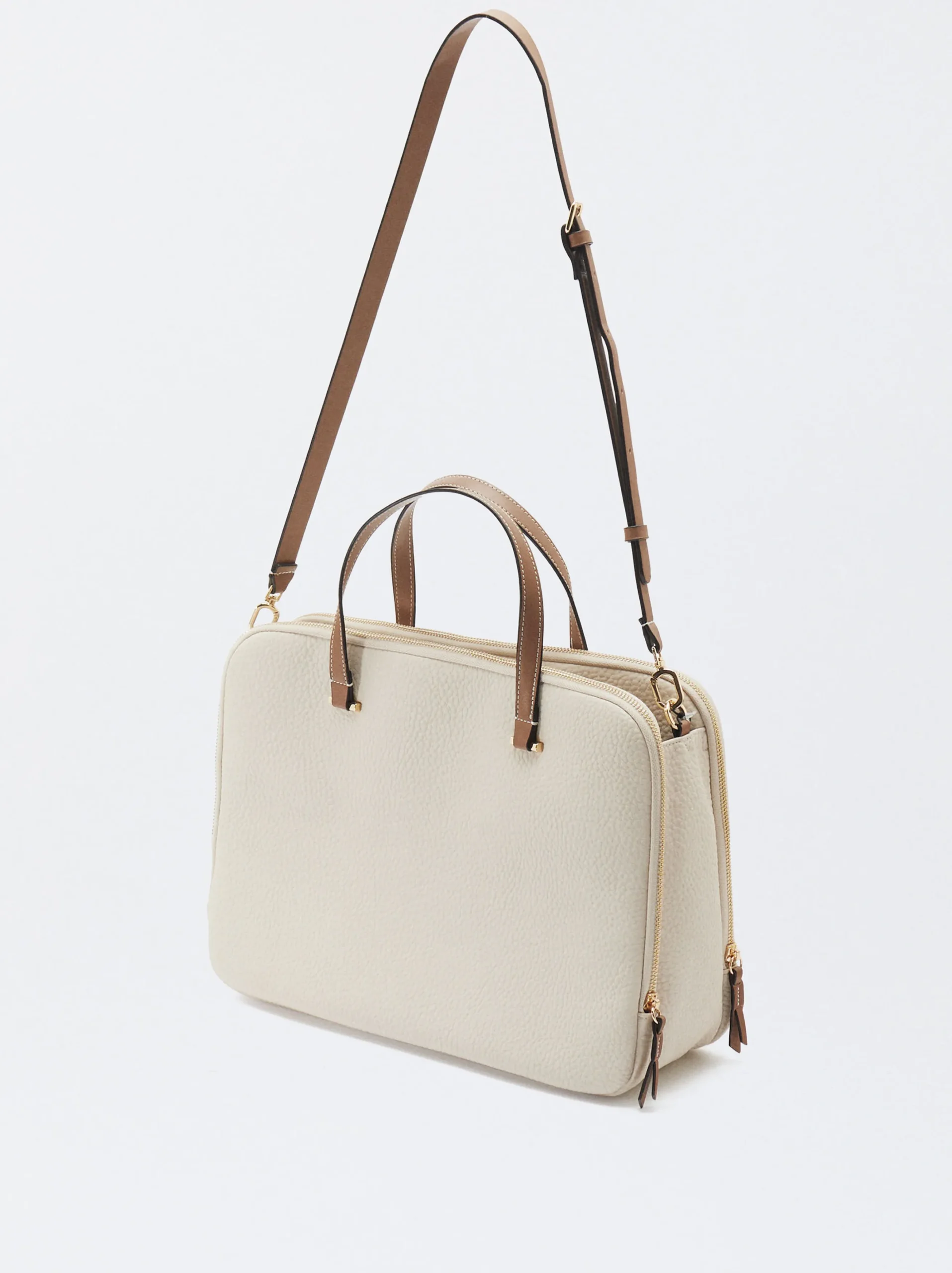 Parfois Malas Grandes|Malas para PortÁtil*Mala Para Portátil 13" | Cru