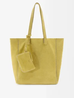 Parfois Malas de Pele new|Shoppers*Mala Shopper Em Pele Com Penduro - Edição Limitada Camel | Amarelo