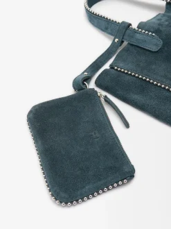 Parfois Malas de Pele new|Shoppers*Mala Shopper Em Pele Com Penduro - Edição Limitada | Azul