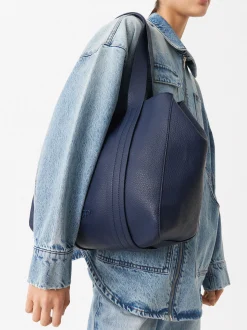 Parfois Malas Grandes|Shoppers*Mala Shopper Everyday Personalizável Preto | Azul Marinho