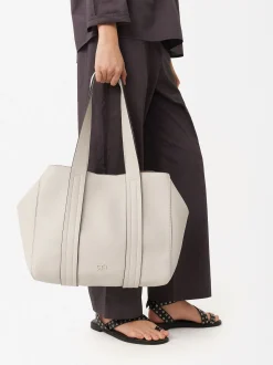 Parfois Malas Grandes|Shoppers*Mala Shopper Everyday Personalizável Preto | Cru