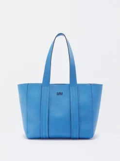 Parfois Malas Grandes|Shoppers*Mala Shopper Everyday Personalizável Preto | Azul