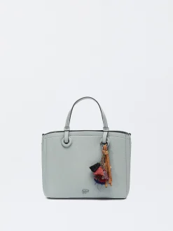 Parfois Malas de Mão|Malas Grandes*Mala Shopper Everyday Preto | Azul