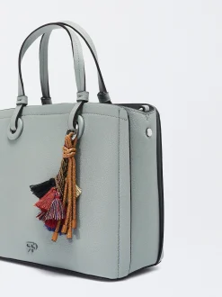 Parfois Malas de Mão|Malas Grandes*Mala Shopper Everyday Preto | Azul