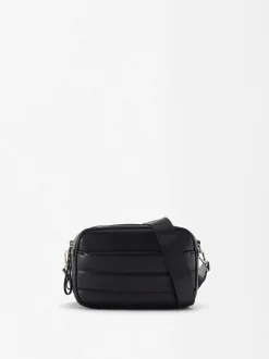 Parfois Malas de Tiracolo*Mala Tiracolo Acolchoada | Preto