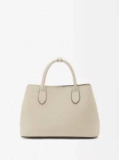Parfois Malas de Mão*Mala Tote Com Tiracolo Preto | Cru