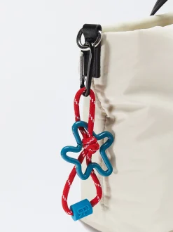Parfois Malas de Mão|Nylon*Mala Tote De Nylon Preto | Cru